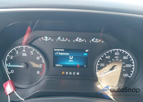 2023 Ford F-150 Xl z USA, uszkodzony, nr VIN 1FTFX1E58PKD17569